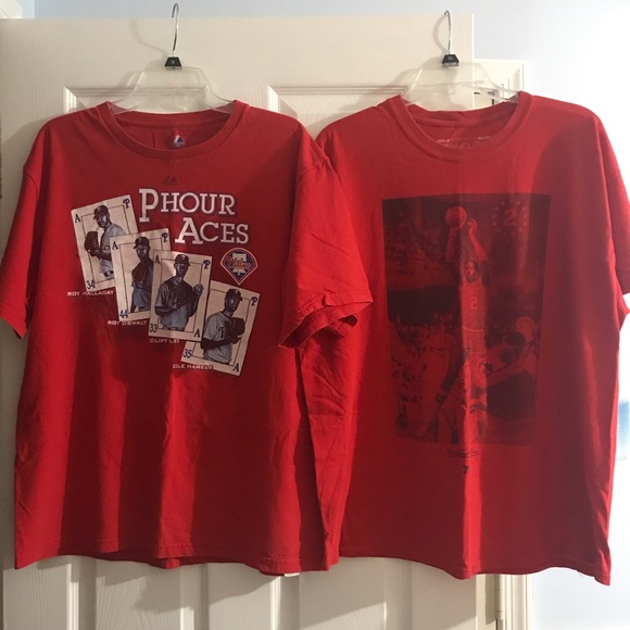 Philly sports T-shirt bundle - Picture 2 of 13